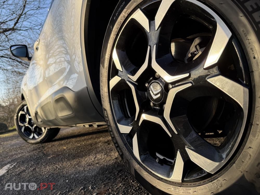 Citroen C5 Aircross 1.6 Hybrid E-Series Collection e-EAT8