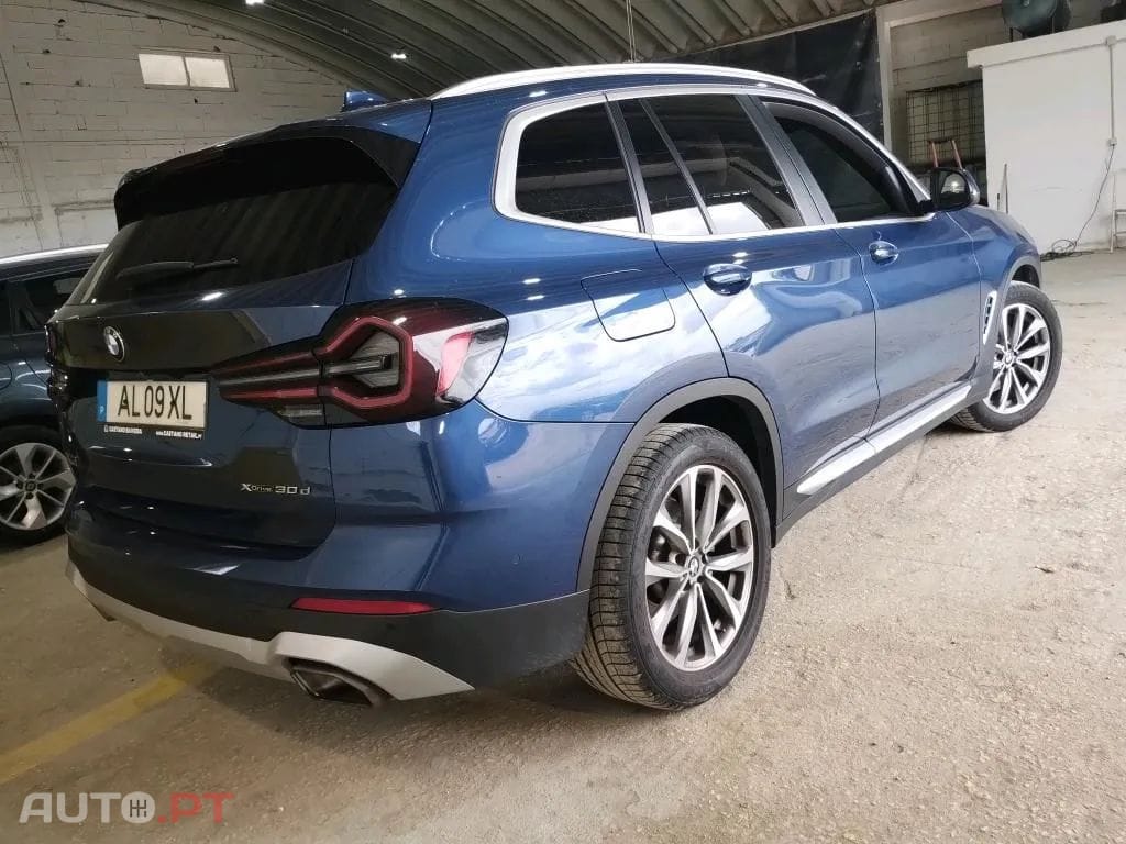 BMW X3 30 e xDrive
