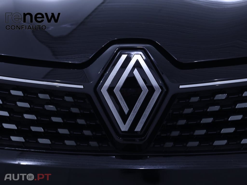 Renault Clio 1.0 TCe Techno
