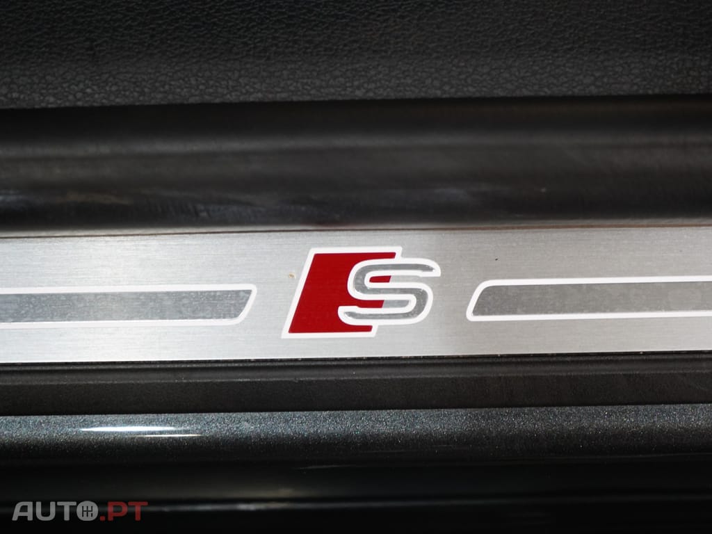 Audi A5 2.0 TDI S-line S tronic