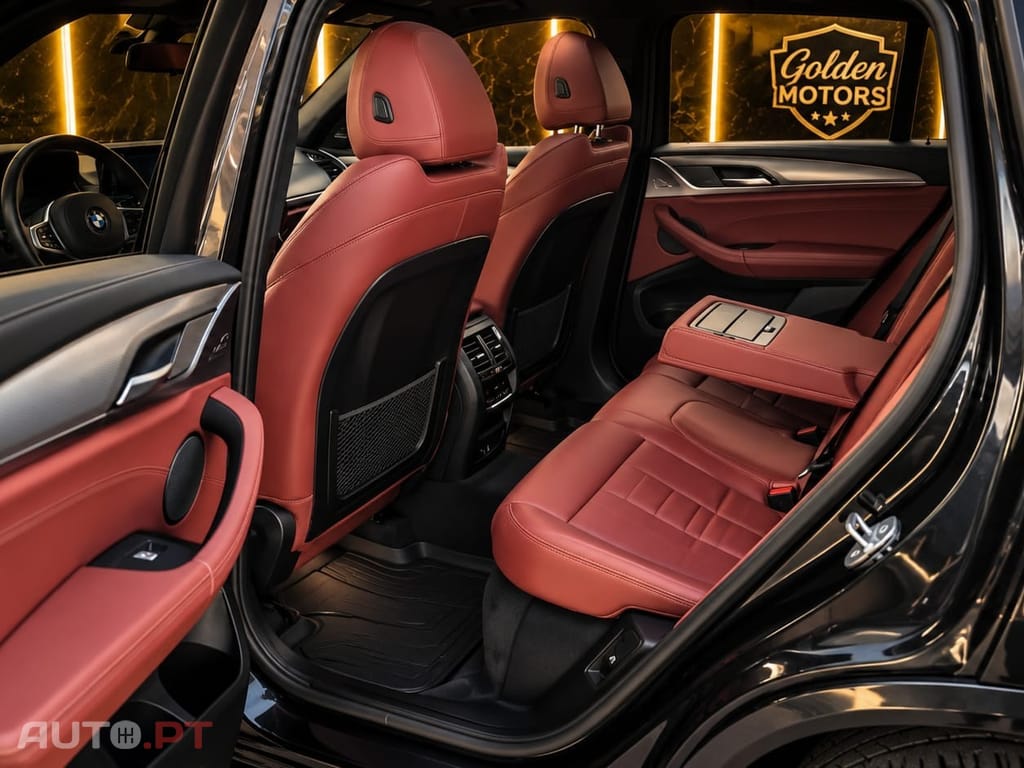 BMW X4 M40 d Auto