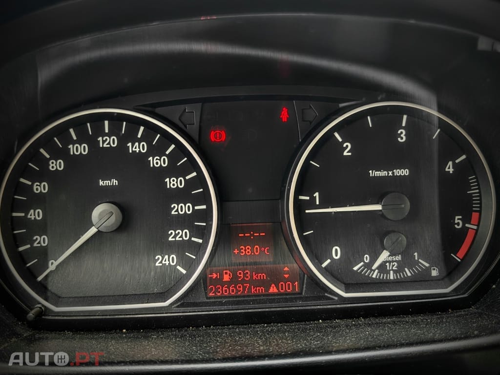 BMW 118 d Pack M