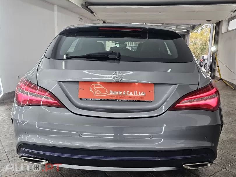 Mercedes-Benz CLA 180 d Shooting Brake AMG Line