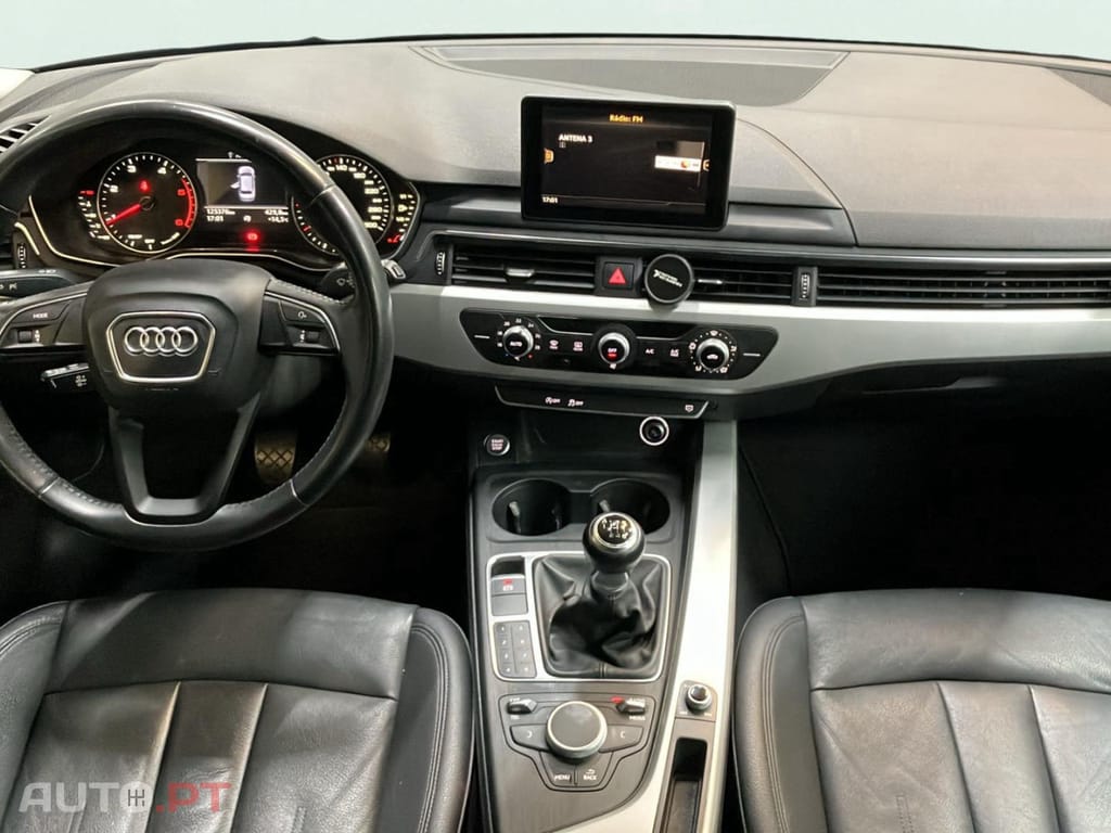 Audi A4 Avant 2.0 TDI Advance