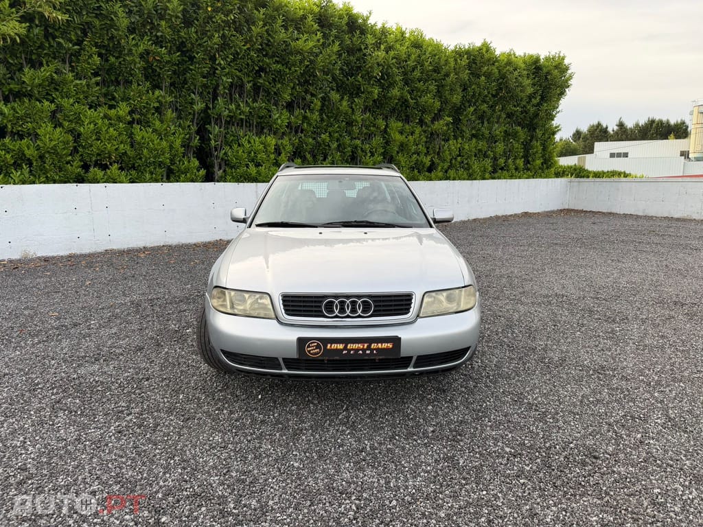 Audi A4 Avant 1.9 TDI Sport
