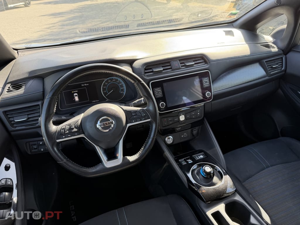 Nissan Leaf Acenta Access