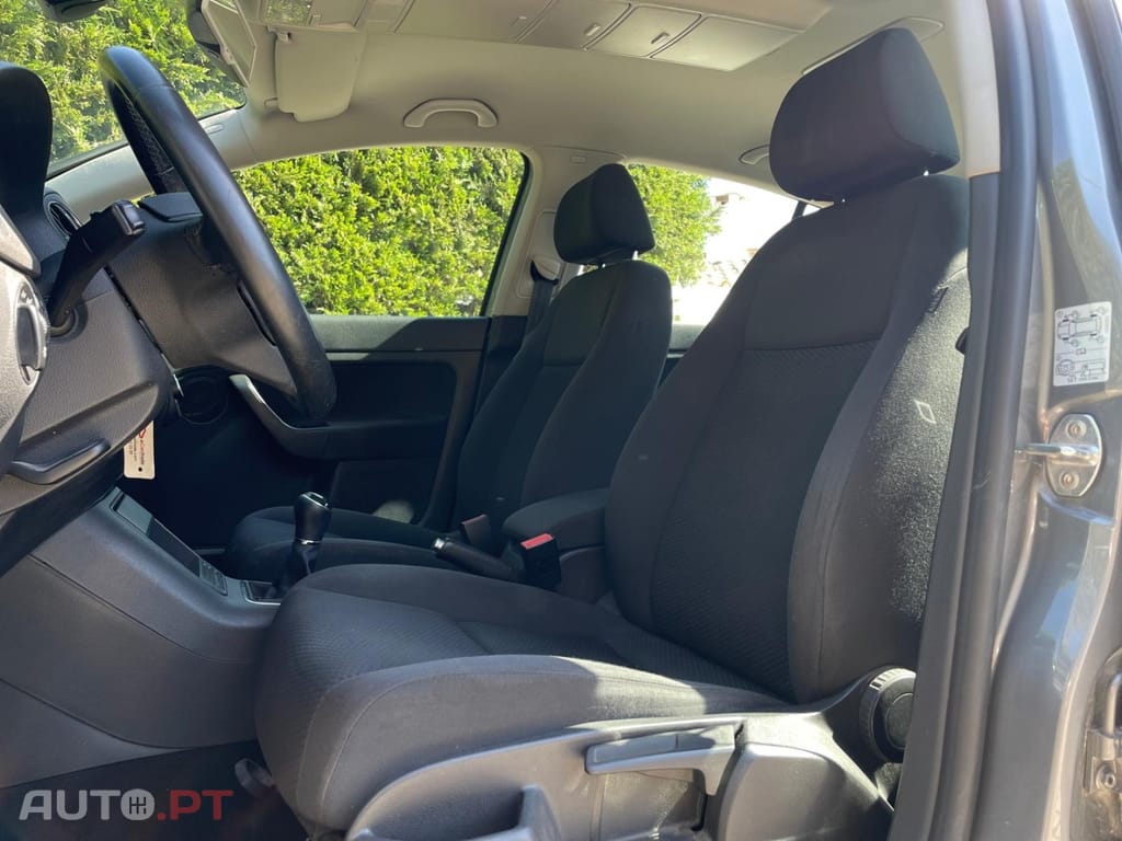 Volkswagen Golf Plus 1.6 TDI DPF Highline