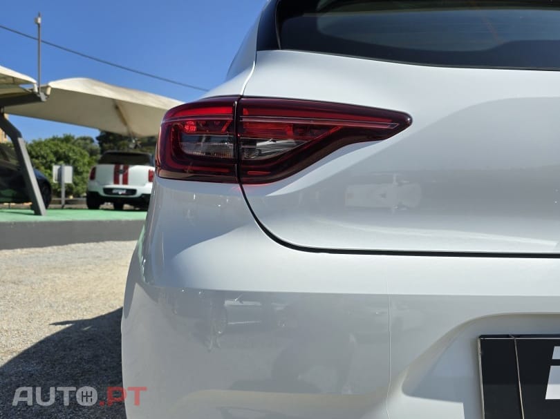 Renault Clio 1.0 TCe Exclusive