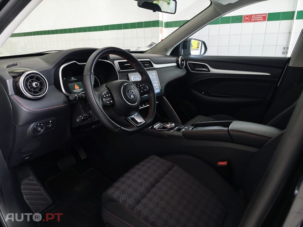 MG ZS 50.3 kWh Comfort