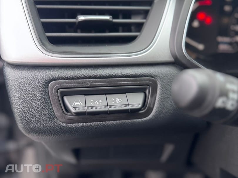 Renault Captur 1.0 TCe Intens