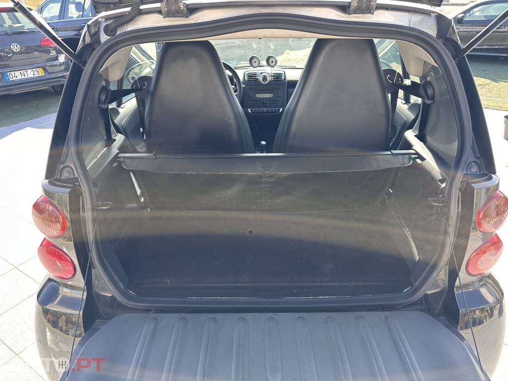 Smart ForTwo 1.0 mhd Passion 71