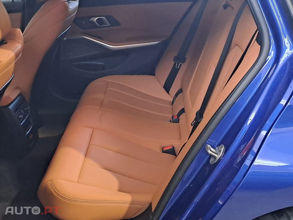 BMW 320 e Pack M