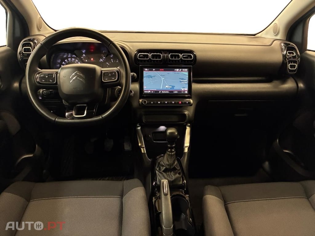 Citroen C3 Aircross 1.5 BlueHDi C-Series