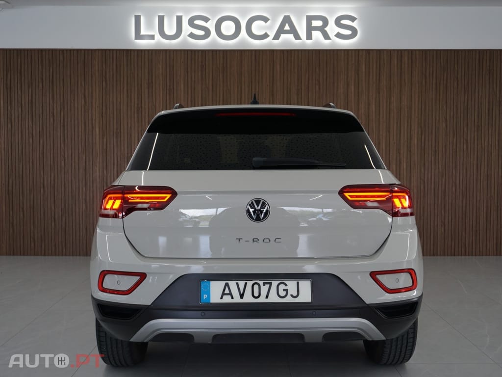 Volkswagen T-Roc 1.0 TSI