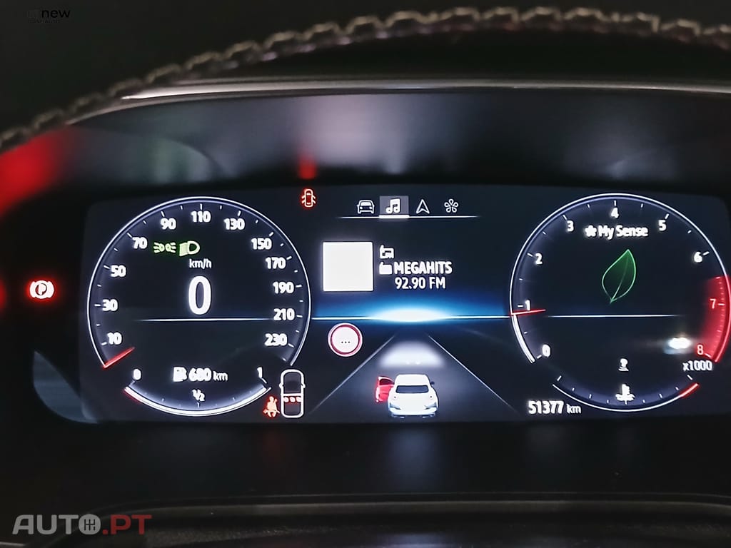 Renault Mégane St 1.3 Tce R.s. Line