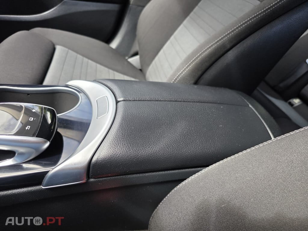 Mercedes-Benz C 180 (BlueTEC) d Station Exclusive