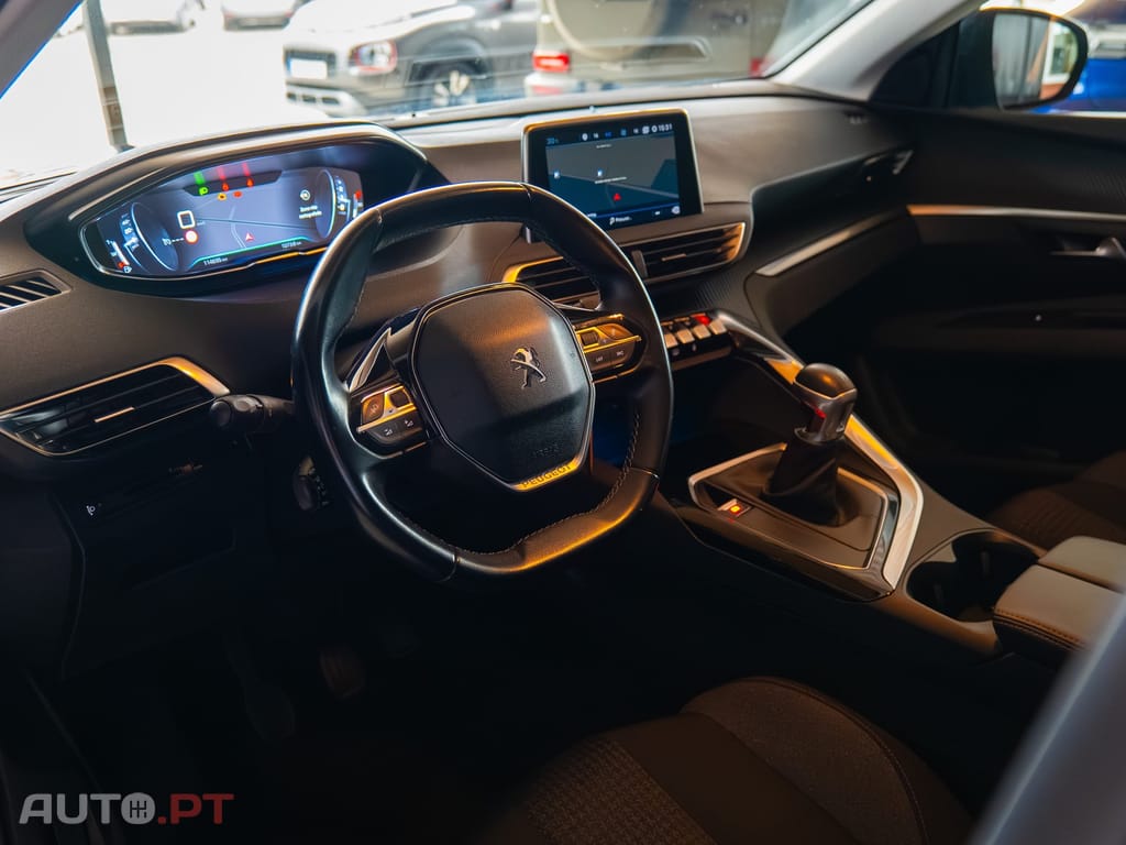 Peugeot 5008 1.5 BlueHDi Active