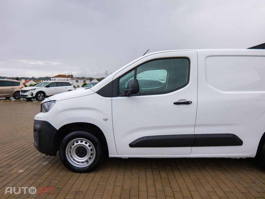 Peugeot Partner 1.5 BlueHDi Premium Standard