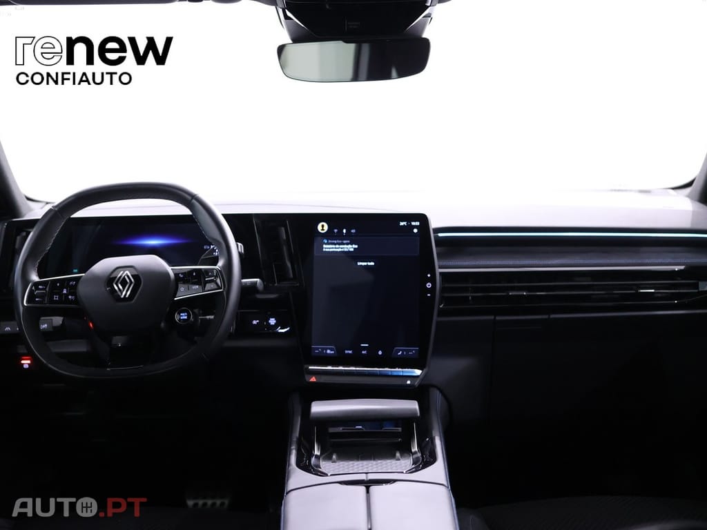 Renault Austral 1.3 Mild Hybrid Techno Esprit Alpine Auto