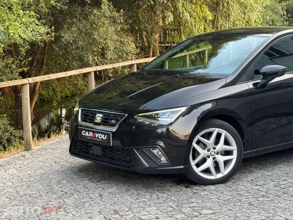 Seat Ibiza 1.6 TDI FR