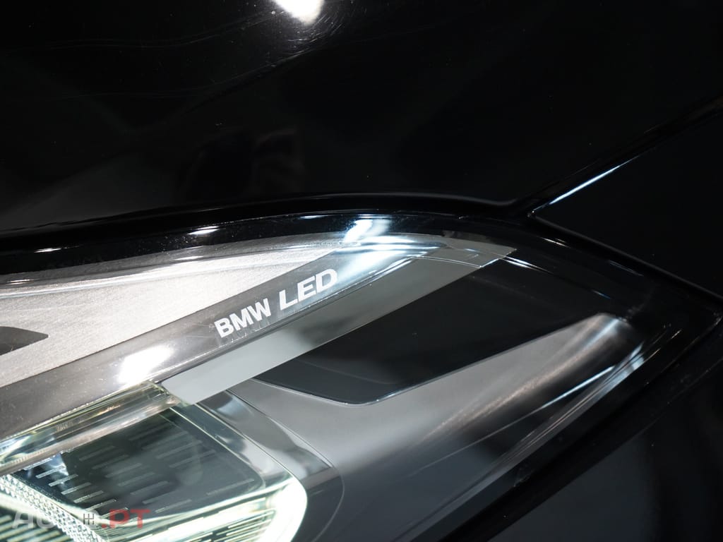 BMW 218 d Line Sport