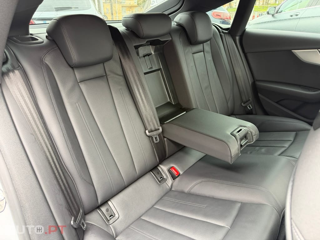 Audi A5 2.0 TDI S-line S tronic
