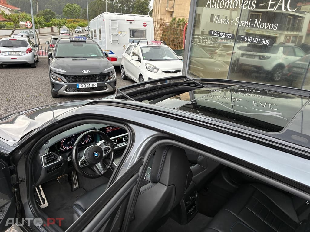 BMW 330 Pack M Auto Plug-In