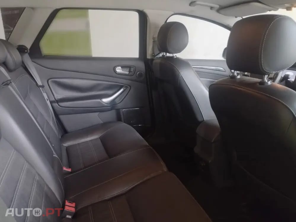 Ford Mondeo SW 2.0 TDCi Titanium