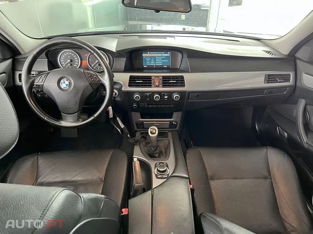 BMW 520 d Touring