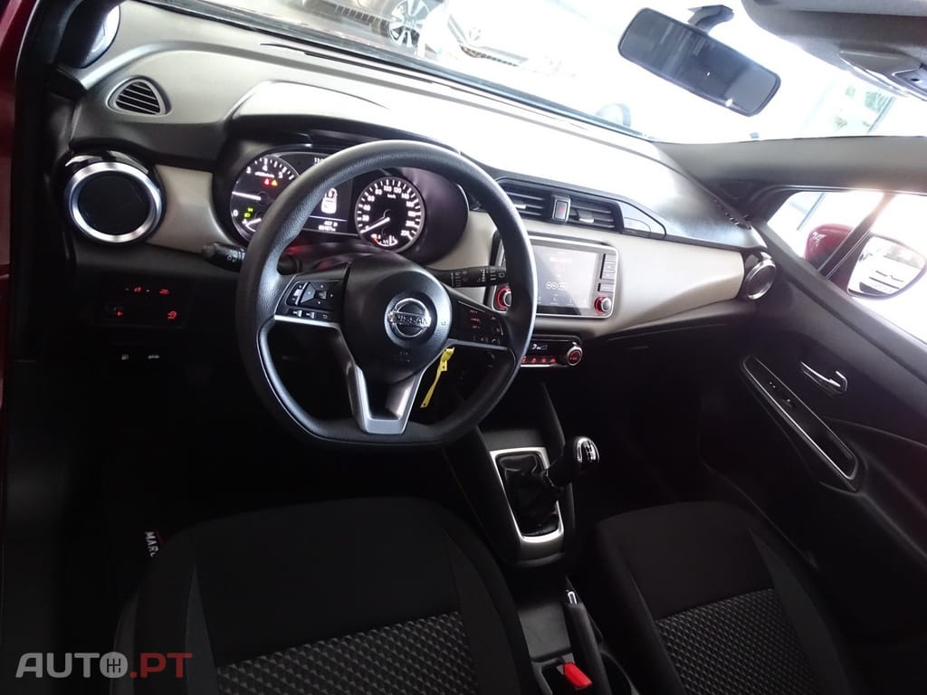 Nissan Micra 1.0 IG-T N-Connecta