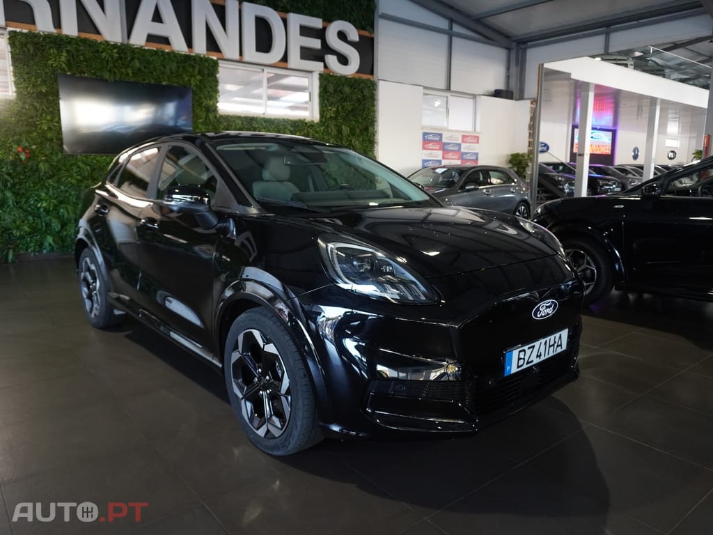Ford Puma Gen-E 54 kWh Premium