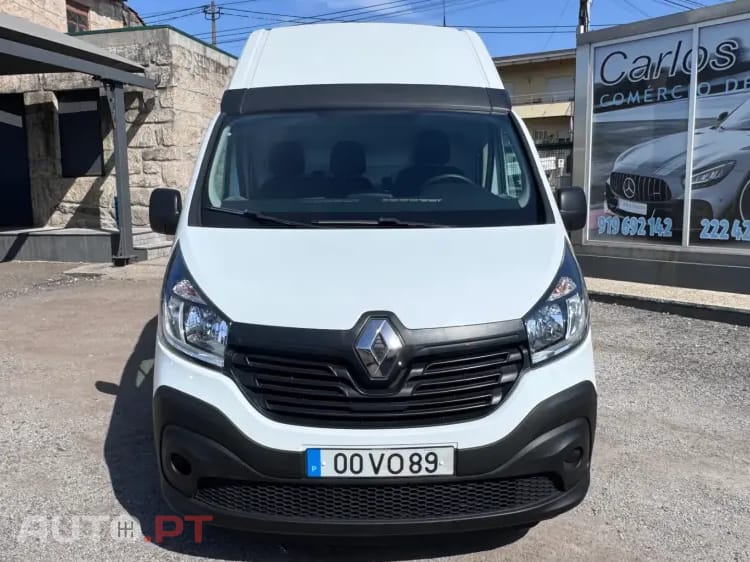 Renault Trafic 1.6 dCi L2H1 1.2T SS