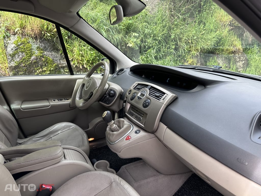 Renault Scénic 1.5 dCi Dynamique