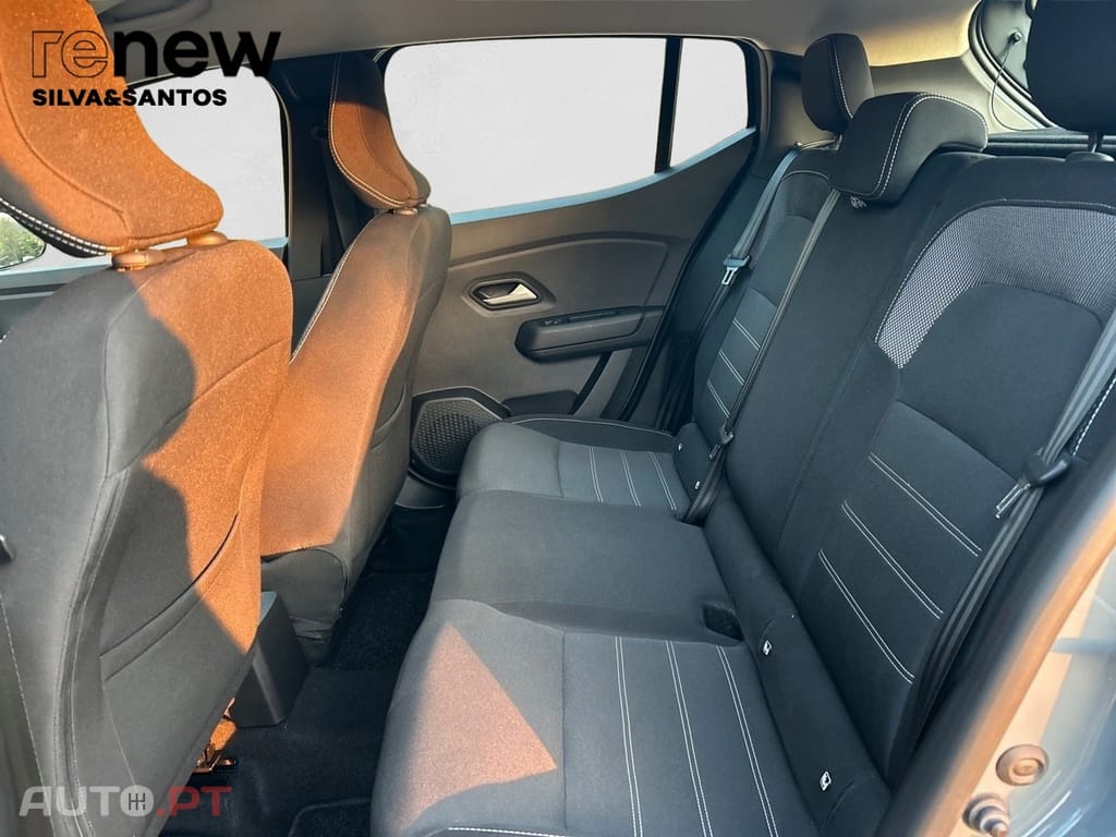 Dacia Sandero Expression ECO-G 100 Bi-Fuel