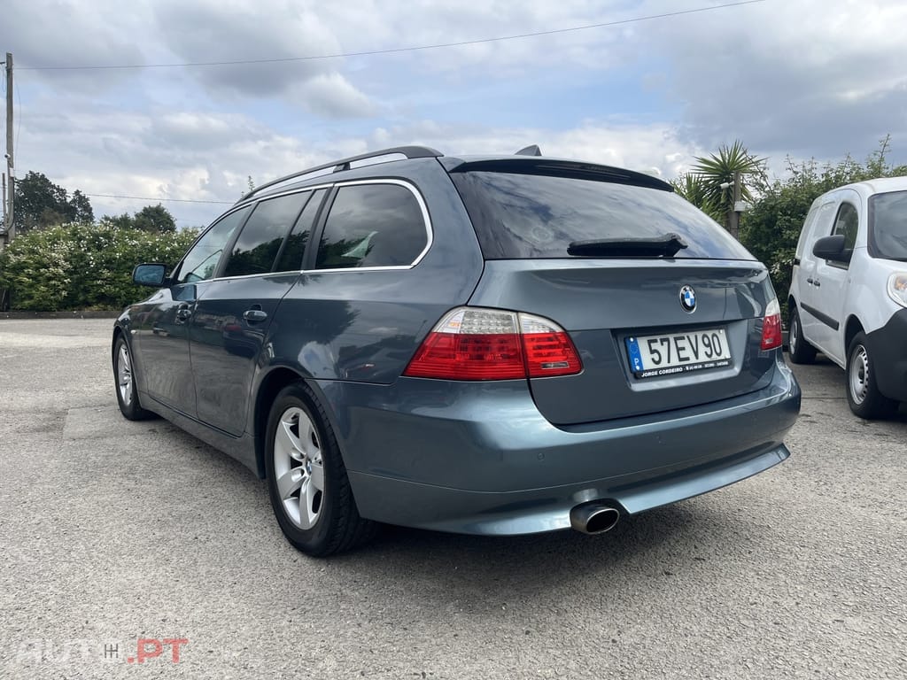 BMW 520 dA Executive