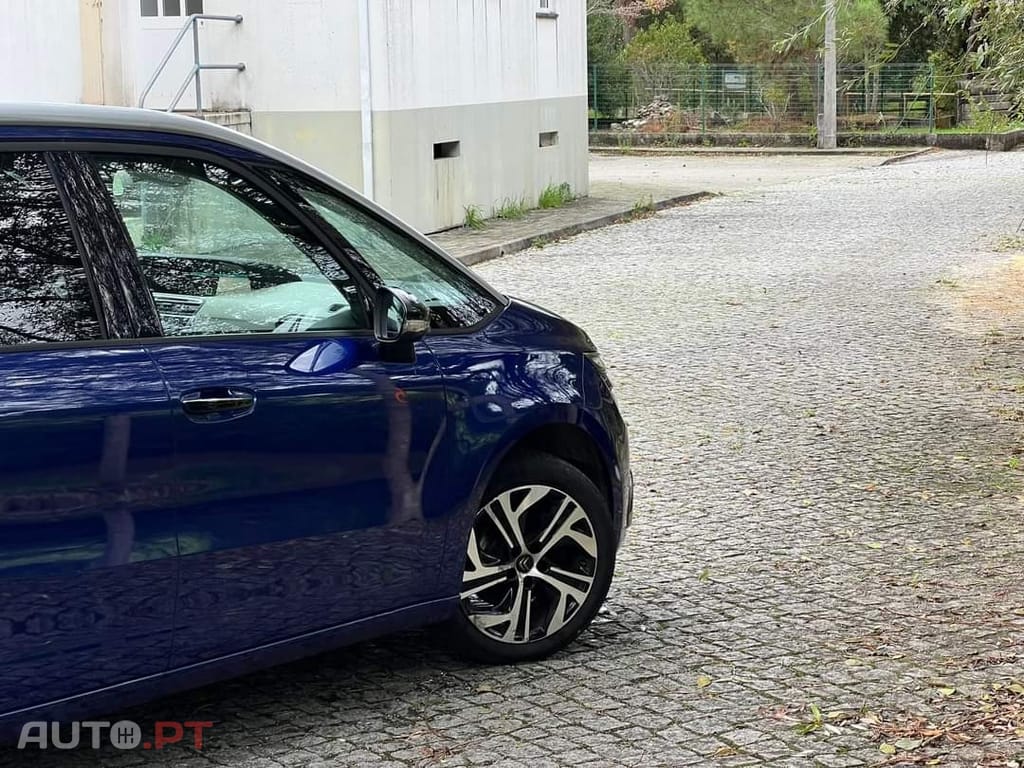 Citroen Grand C4 SpaceTourer 1.2 PureTech Feel