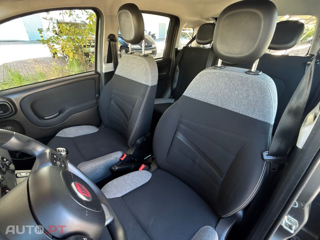 Fiat Panda 1.0 Hybrid City