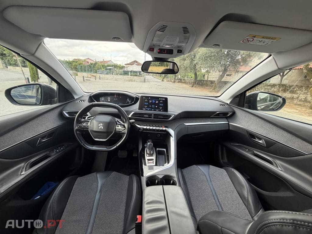 Peugeot 3008 1.6 BlueHDi Allure EAT6