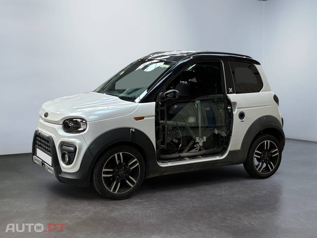 Microcar M.Go X