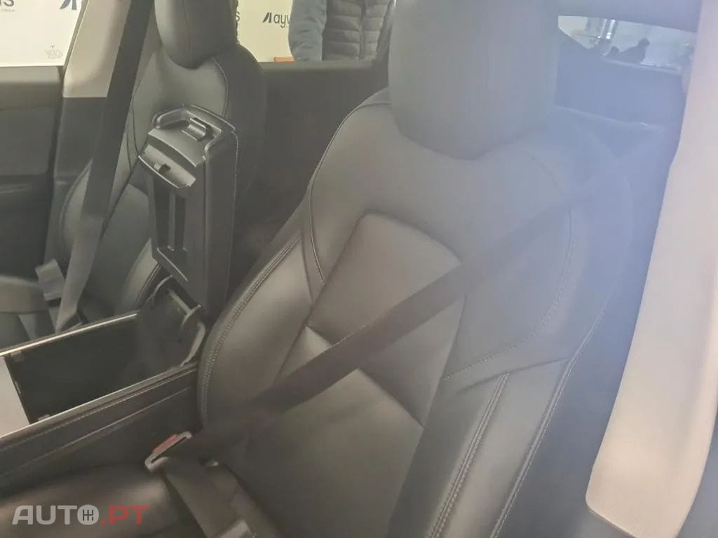 Tesla Model Y Long Range Tração Integral