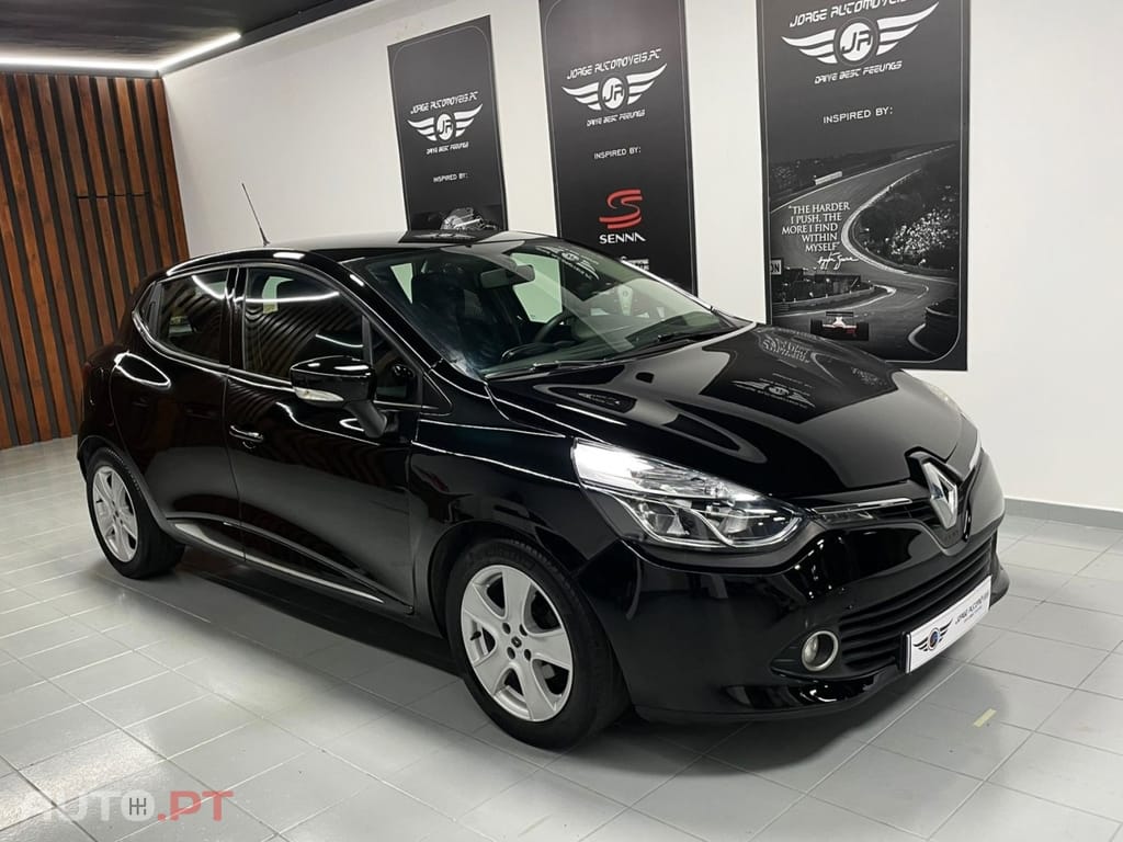 Renault Clio 0.9 TCe Limited