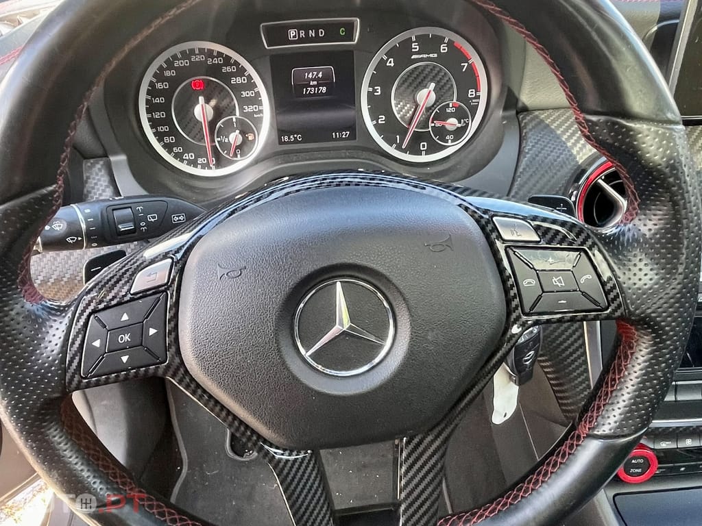 Mercedes-Benz A 45 AMG 4-MATIC