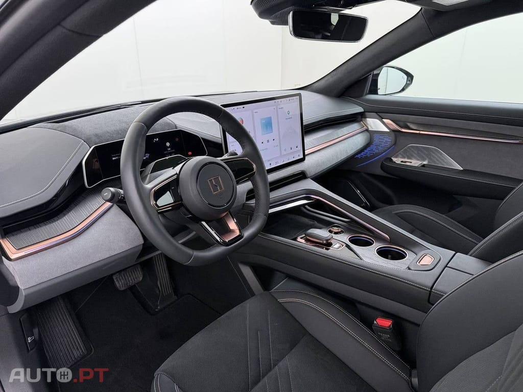 Zeekr 001 Performance AWD