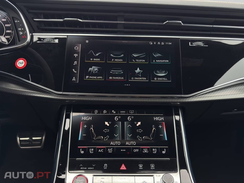 Audi RSQ8 4.0 TFSI