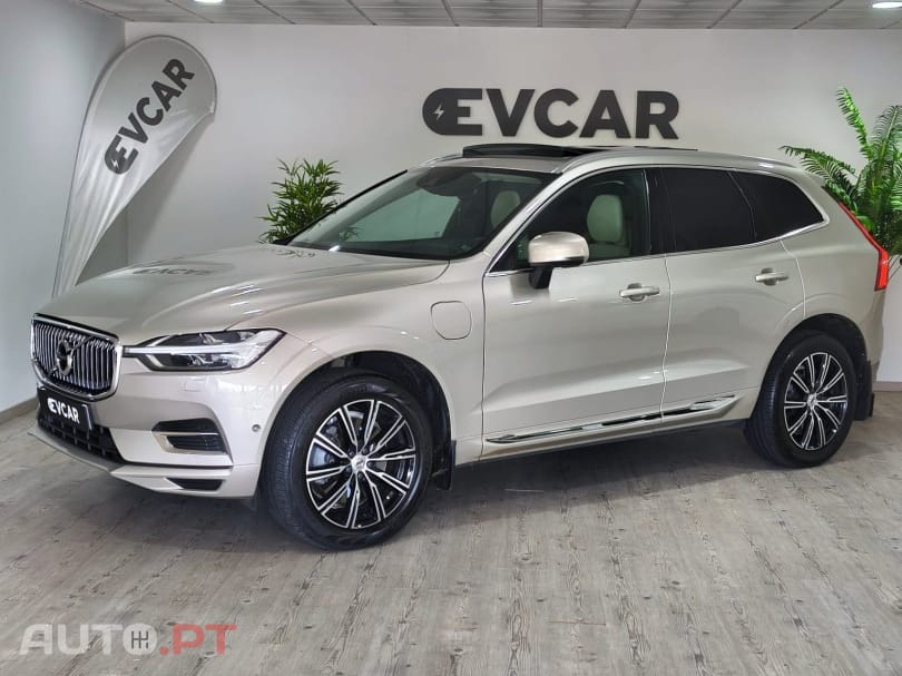 Volvo XC60 2.0 T8 PHEV Inscription Expression AWD
