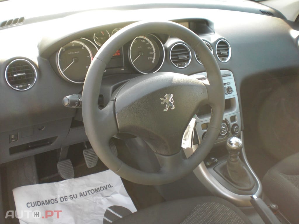 Peugeot 308 SW 1.6 HDi Executive CVM6