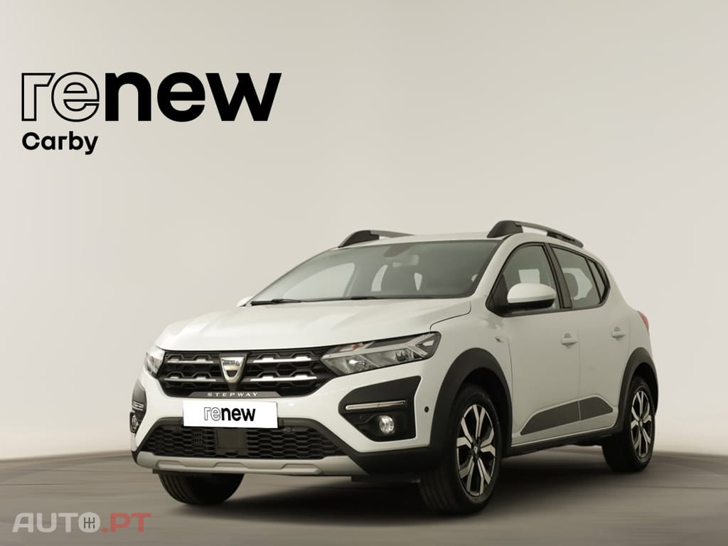 Dacia Sandero Sandero 1.0 TCe Stepway Expression