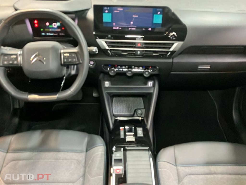 Citroen e-C4 50 kWh Feel Pack