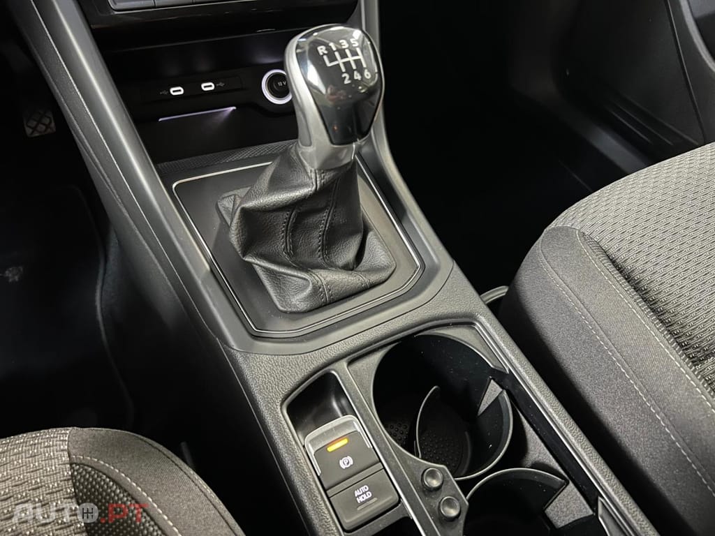 Volkswagen Touran 2.0 TDI 122cv CONFORTLINE