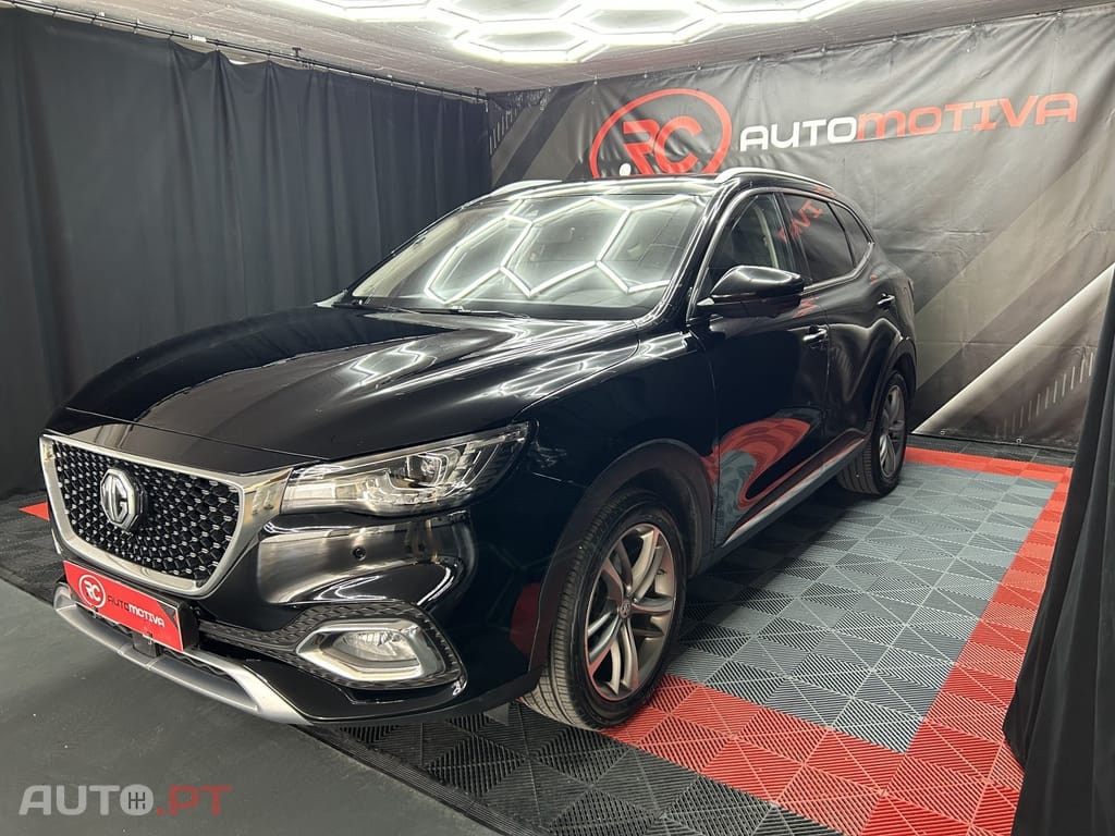 MG EHS 1.5 T-GDI Plug-in Hybrid Luxury